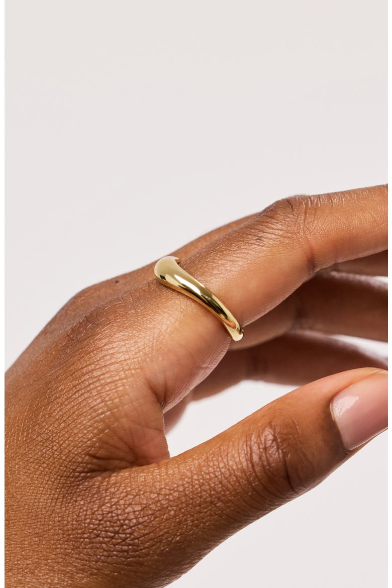 Stevie Ring, Alternate, color, GOLD