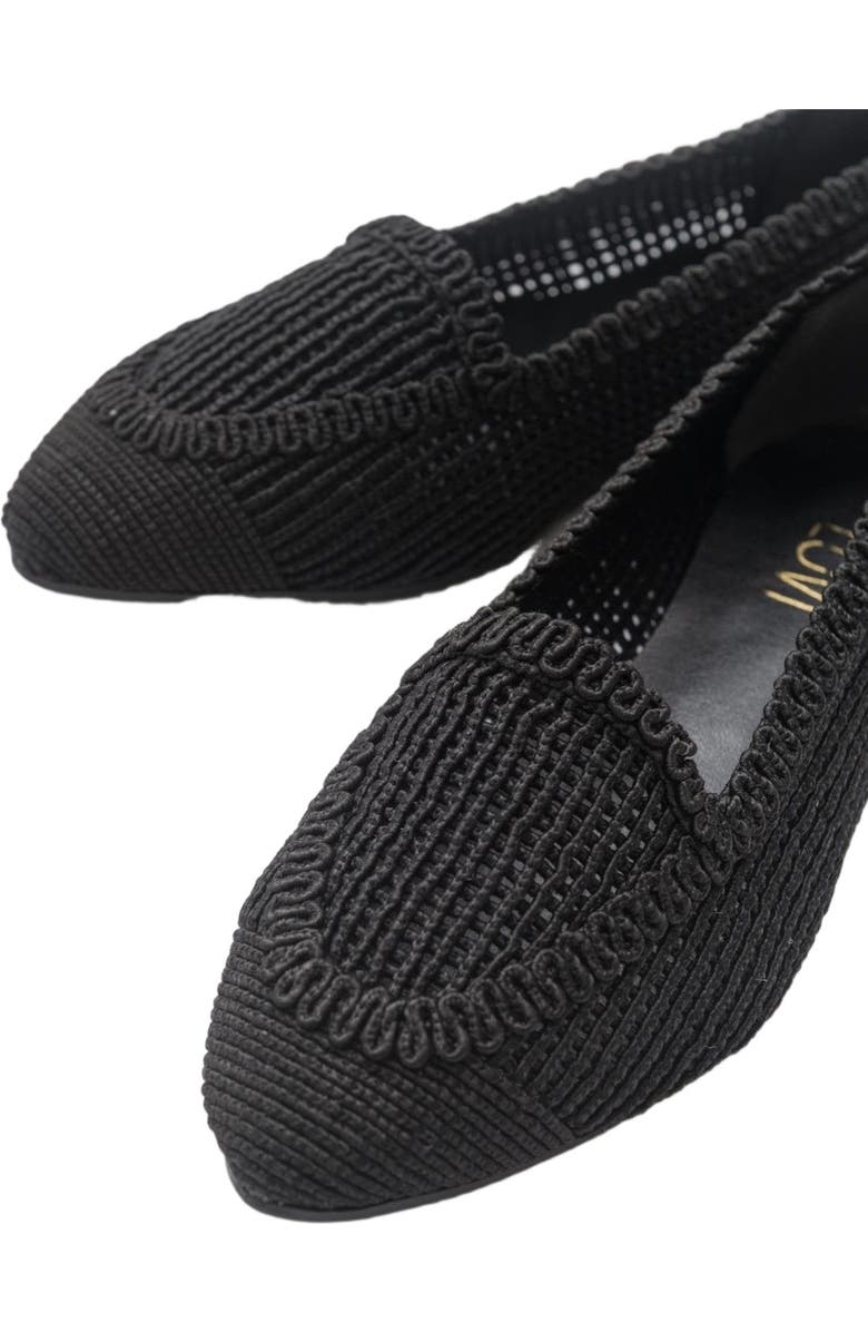 Prologue Shoes Mira Knit Ballet Flat, Alternate, color,