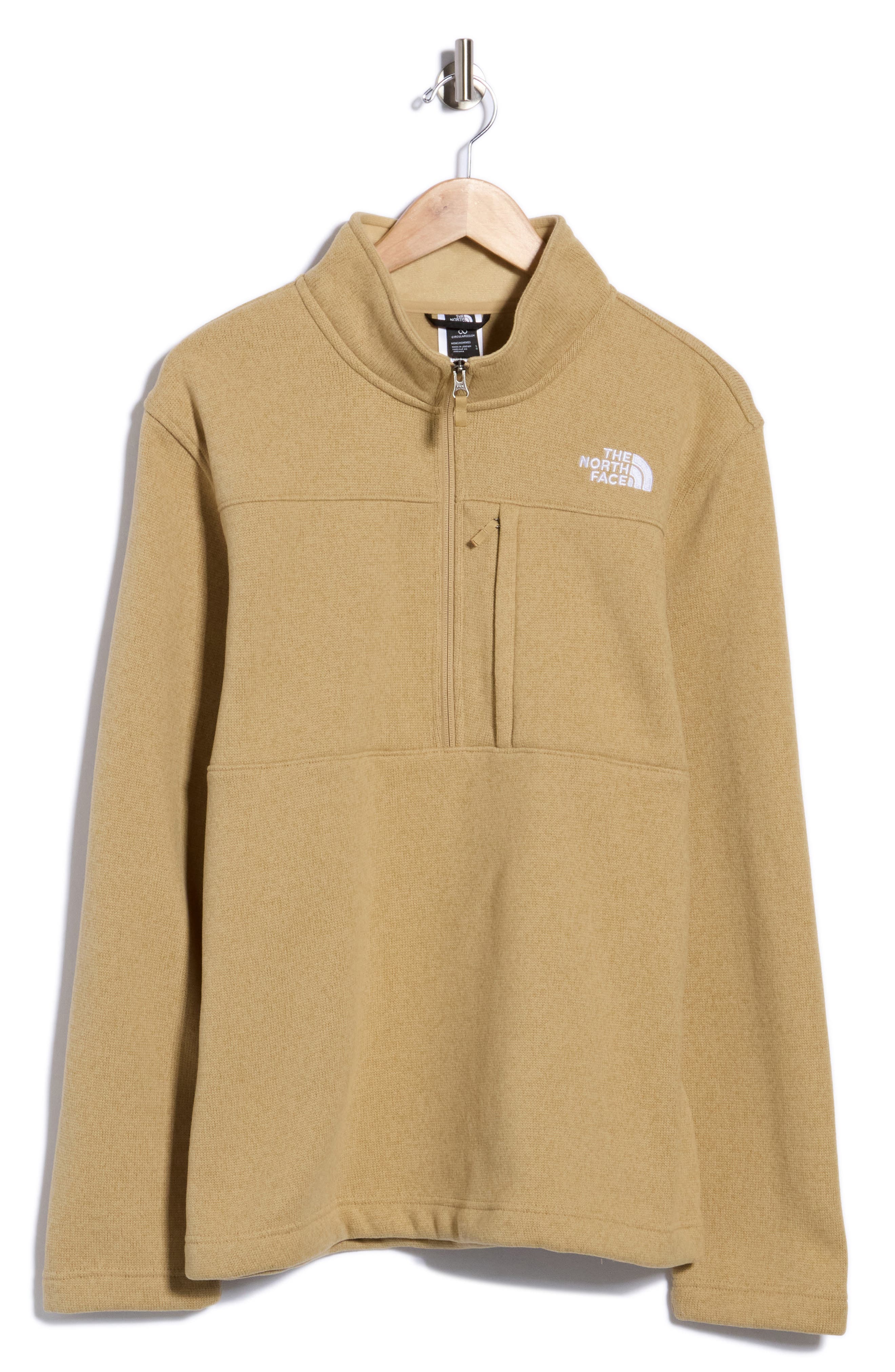 Gordon Lyons Quarter Zip Pullover