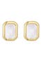 selected Gold/ White