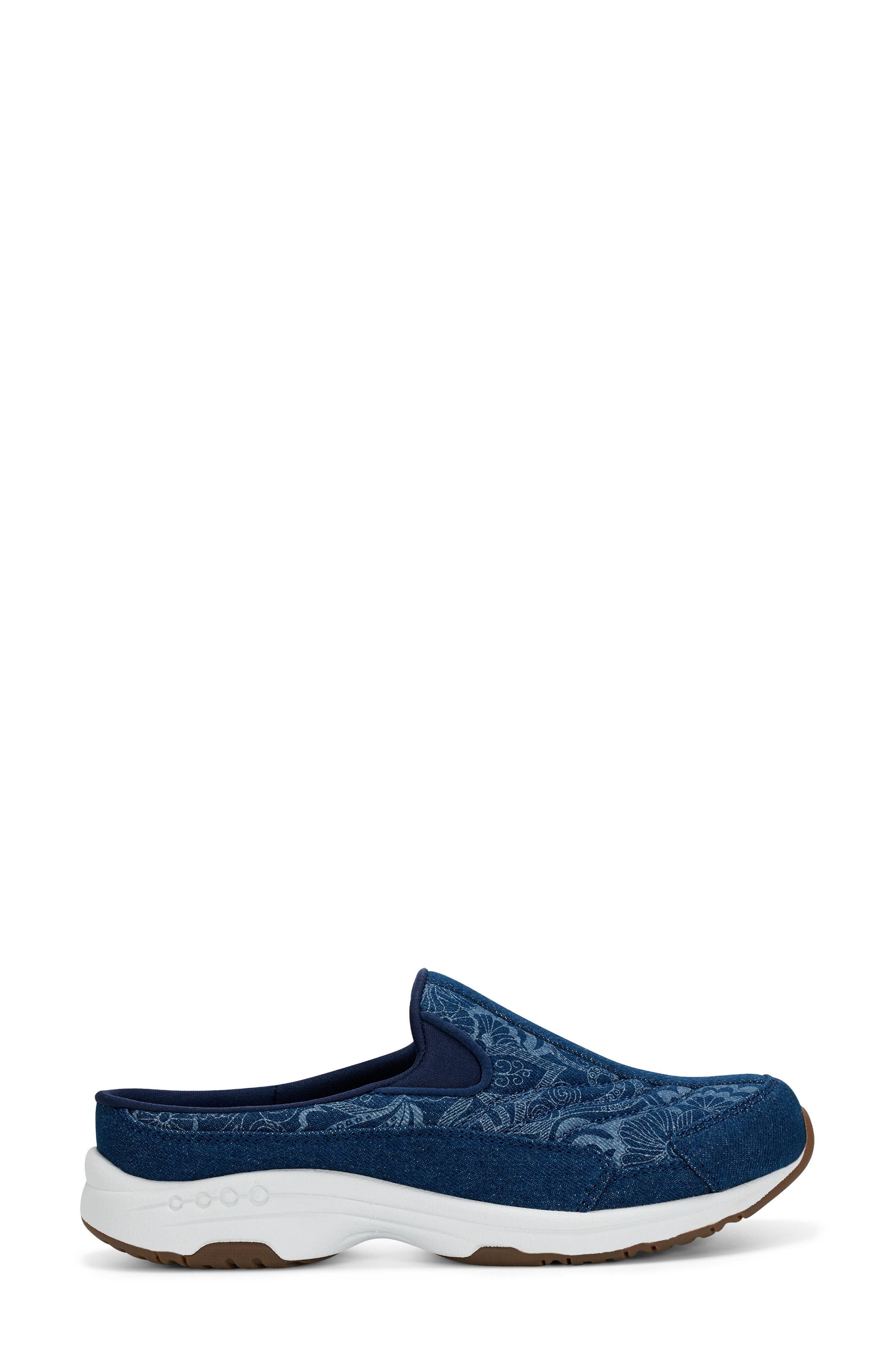 Easy Spirit Traveltime Slip-On Sneaker, Alternate, color, 