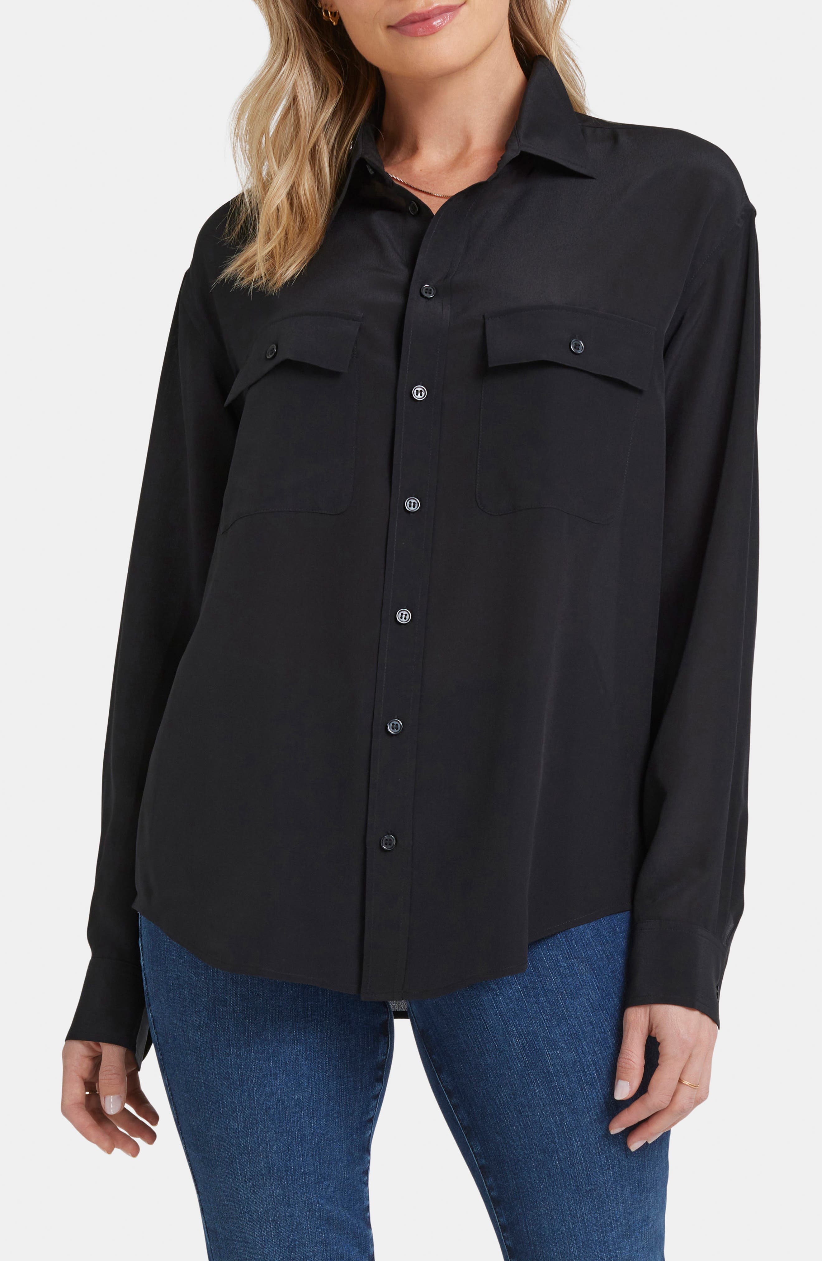 selected BLACK