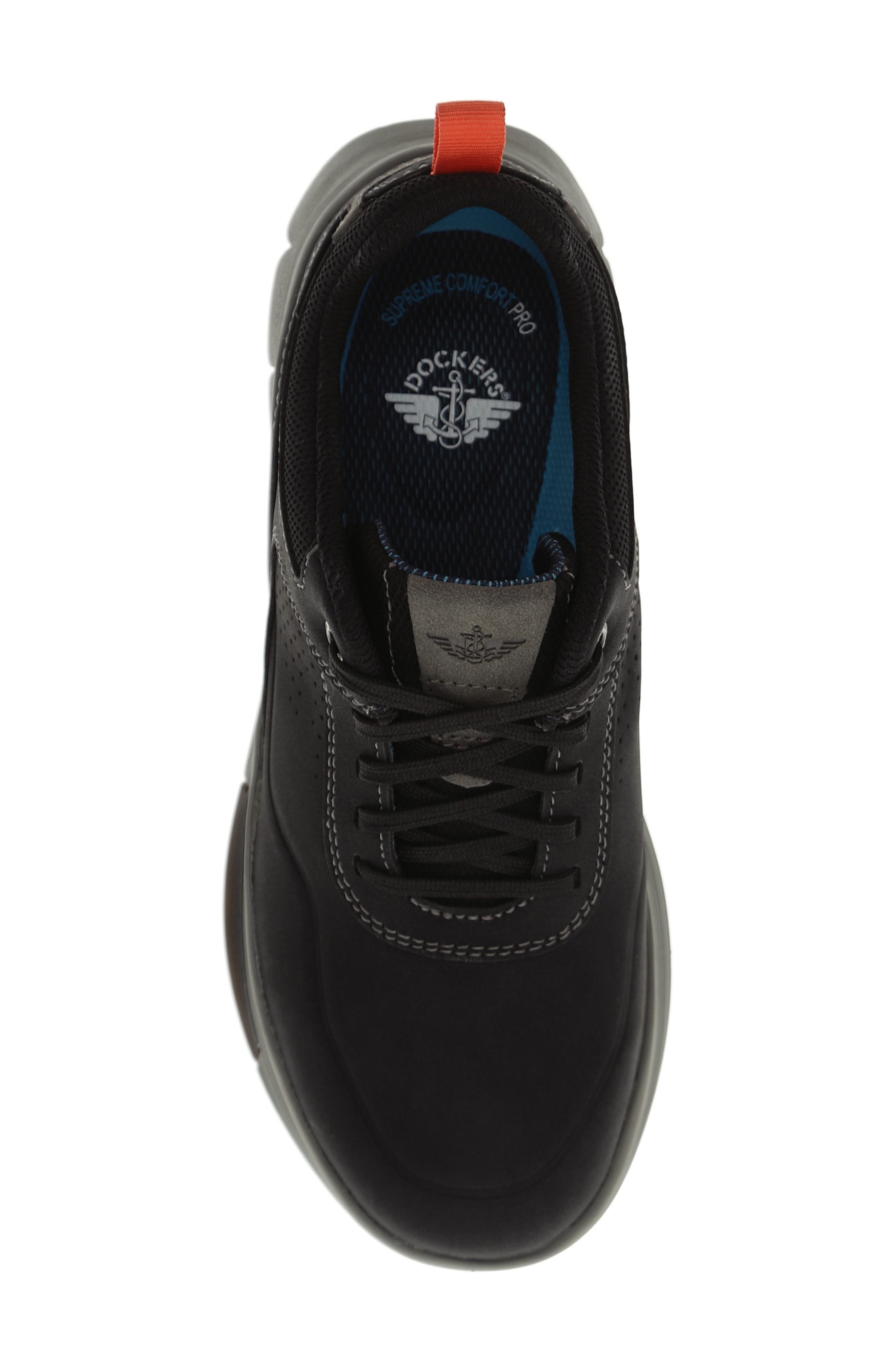 Dockers<sup>®</sup> Pivota Sneaker, Alternate, color, Black