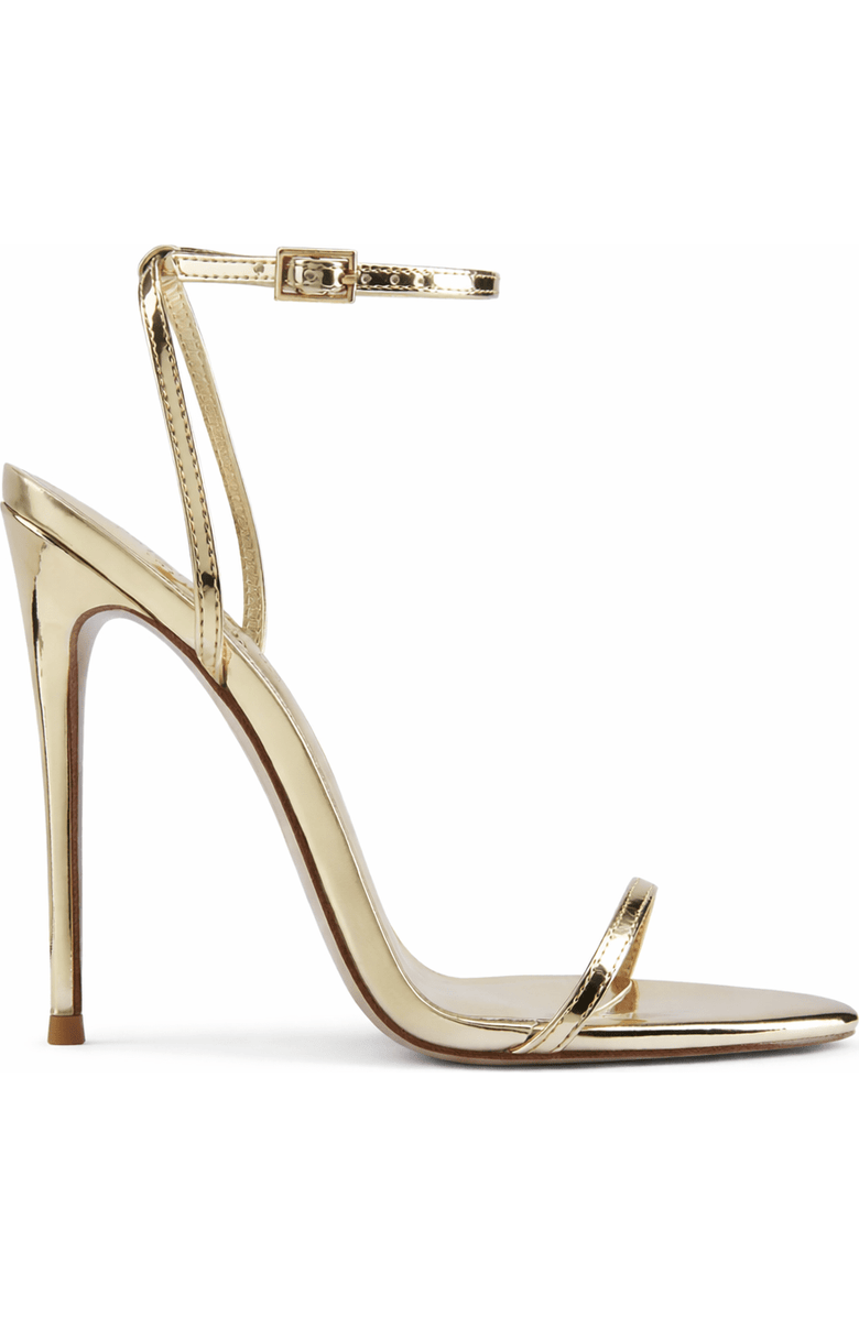FEMME The Necessary Sandal, Main, color, Gold