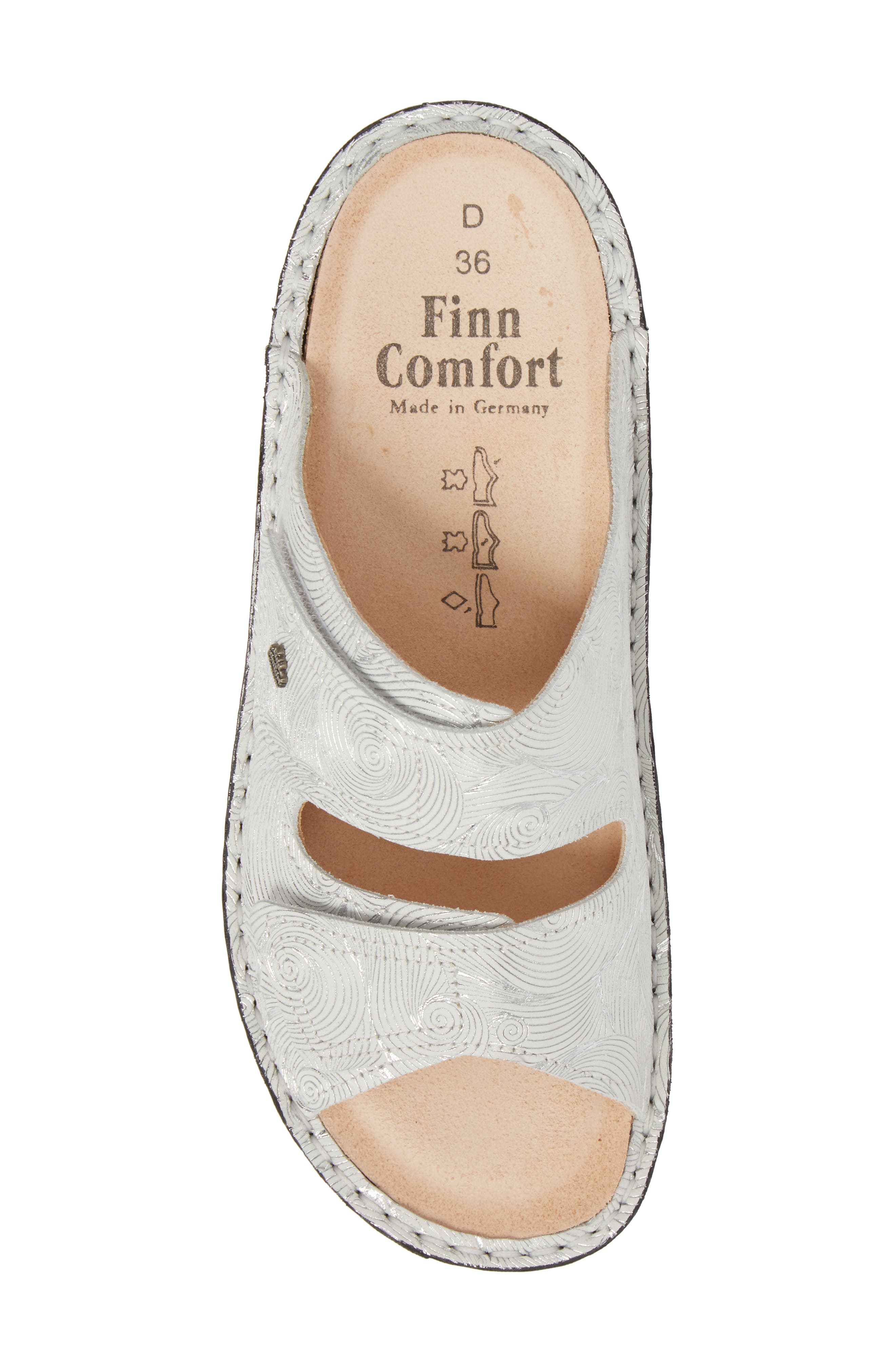 Finn Comfort 'Jamaica' Sandal, Alternate, color, 