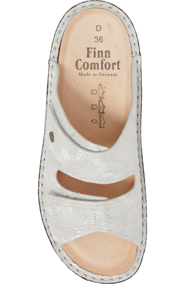 Finn Comfort 'Jamaica' Sandal, Alternate, color,