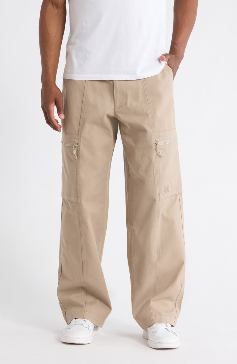 RC Outdoor Supply Lassen Cargo Pants, Main, color, Driftwood