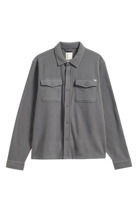 Shirt Jacket