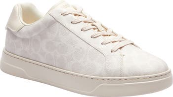 COACH High Line Signature Sneaker (Men) | Nordstrom