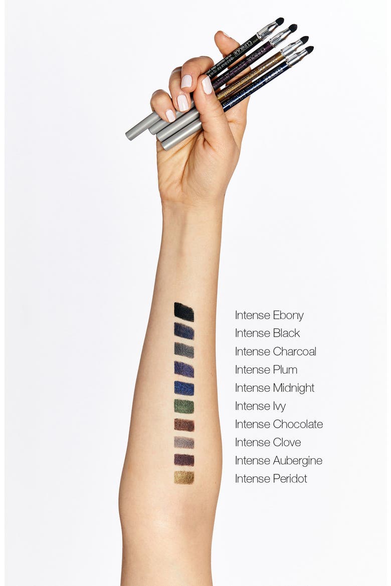 Quickliner™ for Eyes Eyeliner, Alternate, color, INTENSE AUBERGINE