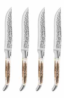 FRENCH HOME Laguiole Steak Knife - Set of 4