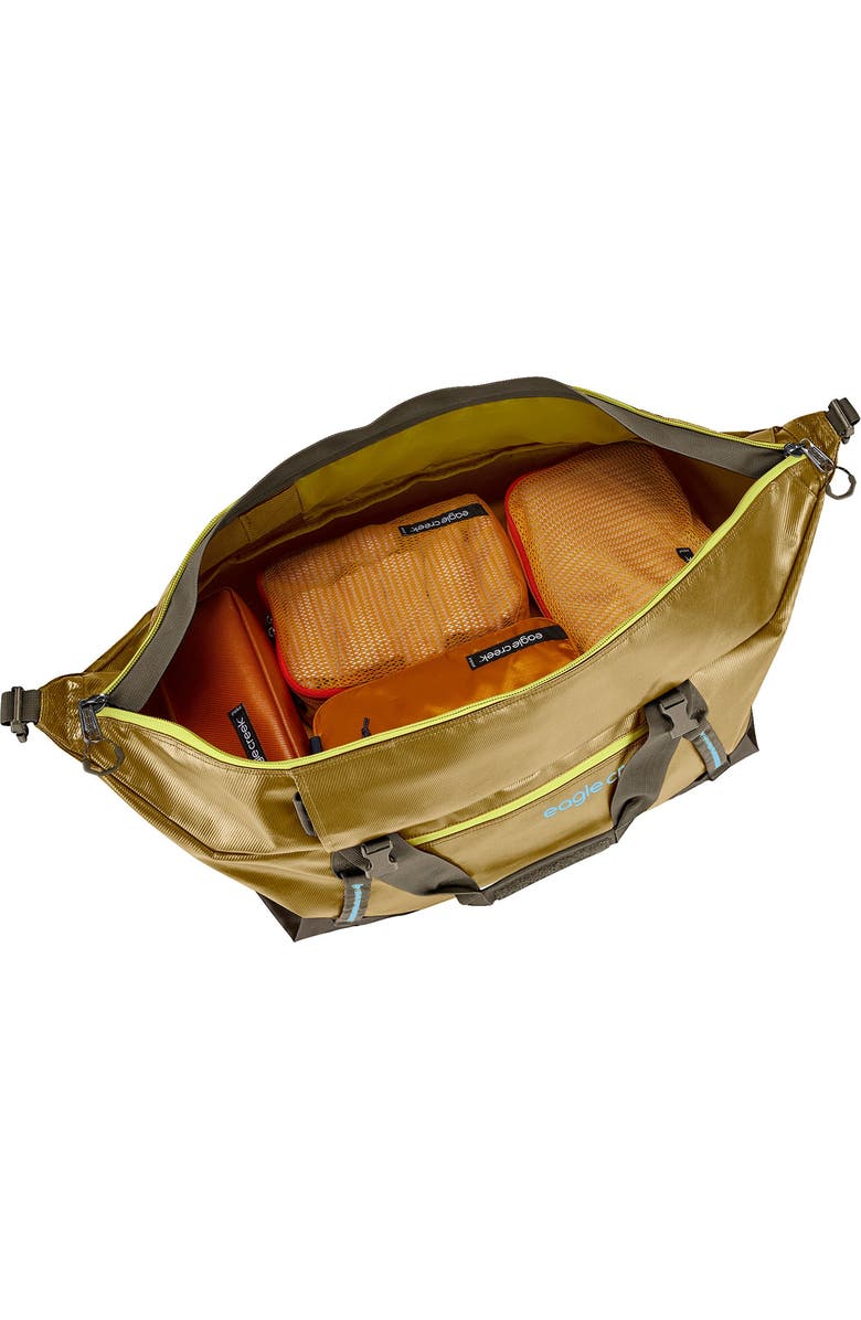 EAGLE CREEK Migrate Duffel, 90L, Alternate, color, Field Brown