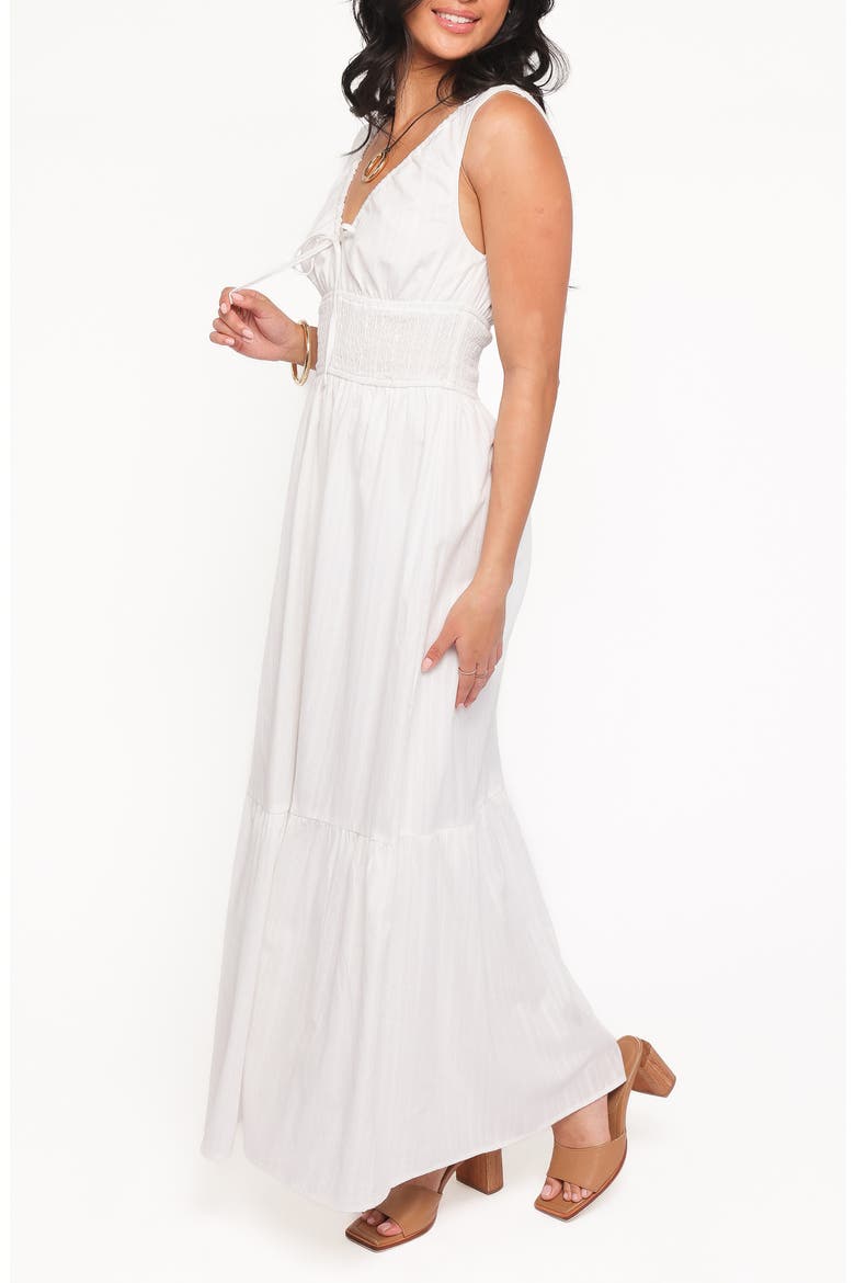 Kayden Sundress, Alternate, color, WHITE