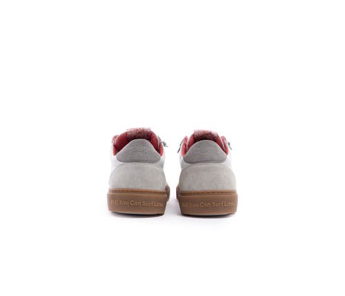 P448 Soho Sneaker In Arctic