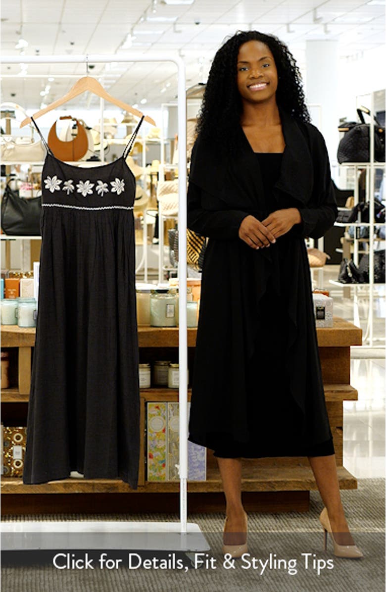 Days End Sleeveless Sundress, sales video thumbnail