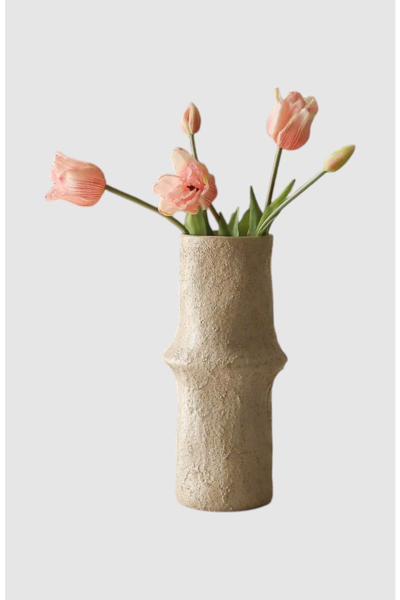 Light Pink Triumph Tulips, Alternate, color, Light Pink