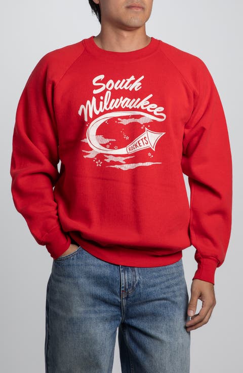 Vintage South Milwaukee Rocket Tee