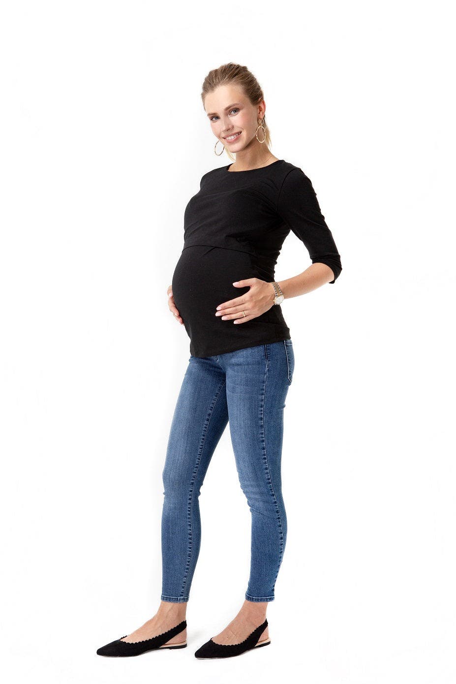 Easy Top for Maternity - image 2
