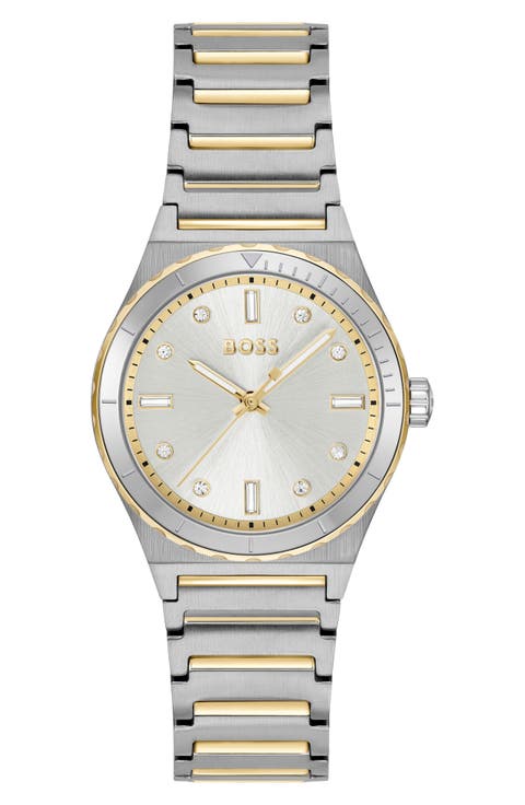 Candor Bracelet Watch, 32mm