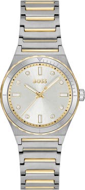 BOSS Candor Bracelet Watch, 32mm