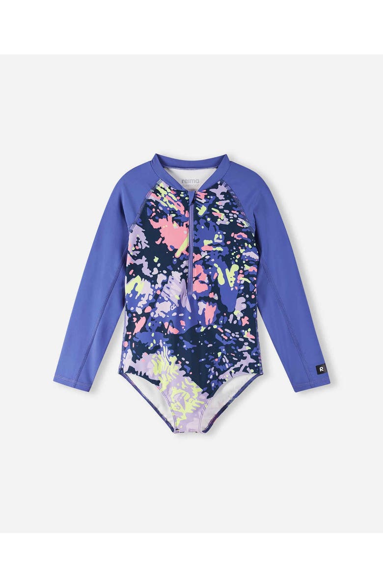 Reima Aallot Swimsuit, Main, color, 