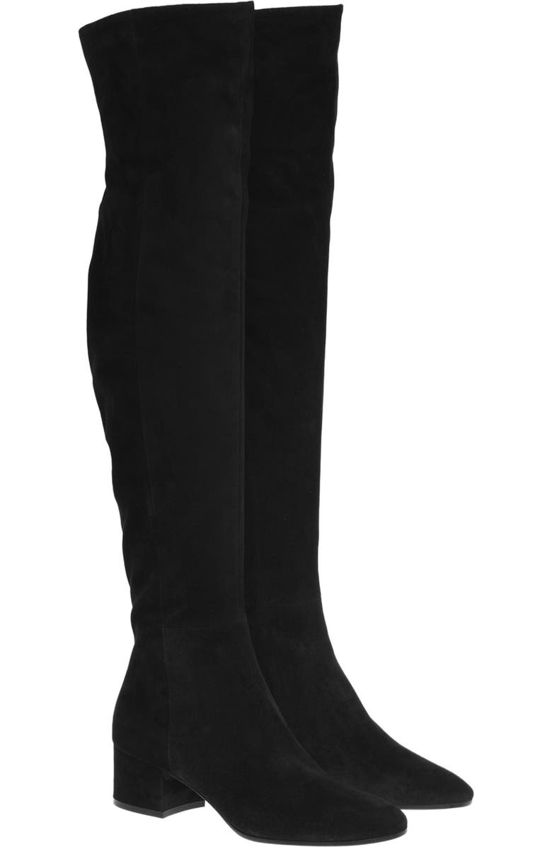 Gianvito Rossi Rolling Mid Boot, Alternate, color,