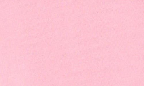 Shop Jessica Simpson Kids' Oversize Graphic T-shirt In Light Pink