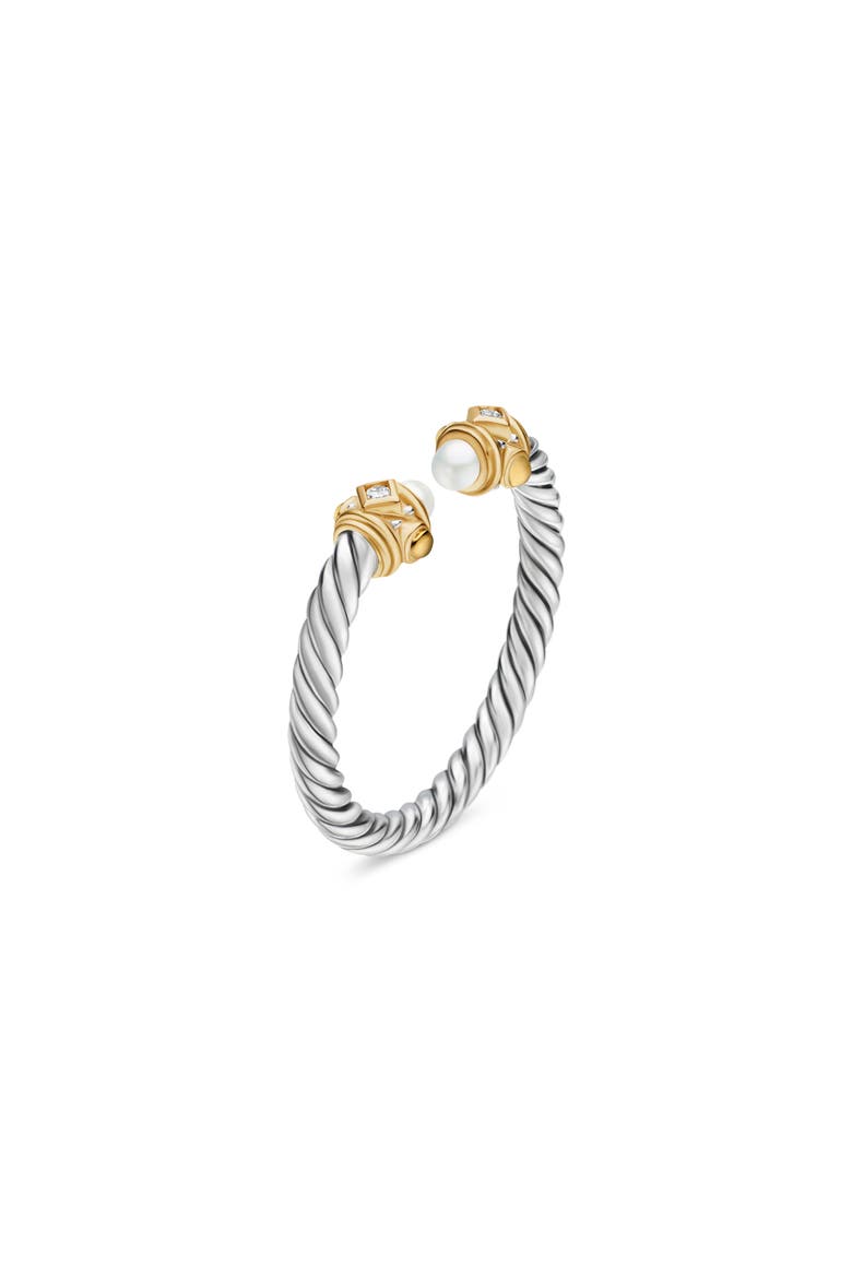 Renaissance Ring, Alternate, color, SILVER PAVE