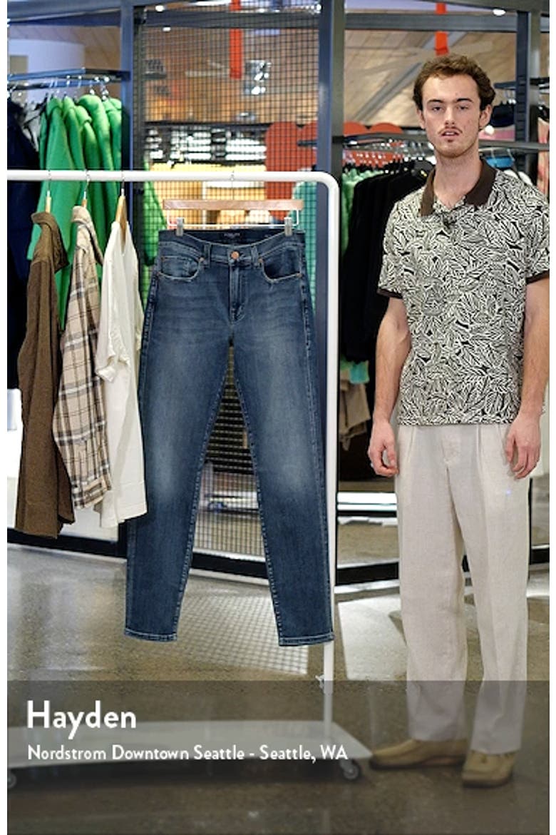 Indie Slim Fit Jeans video