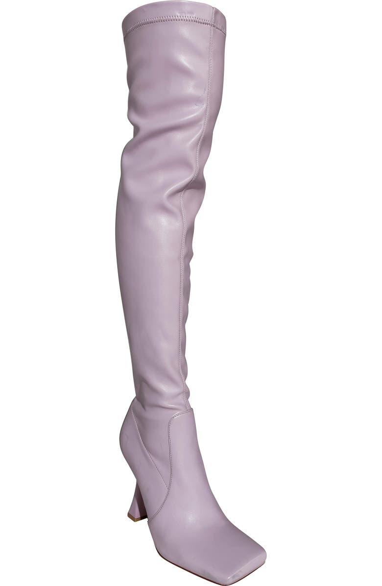 AZALEA WANG Over the Knee Boot, Main, color,