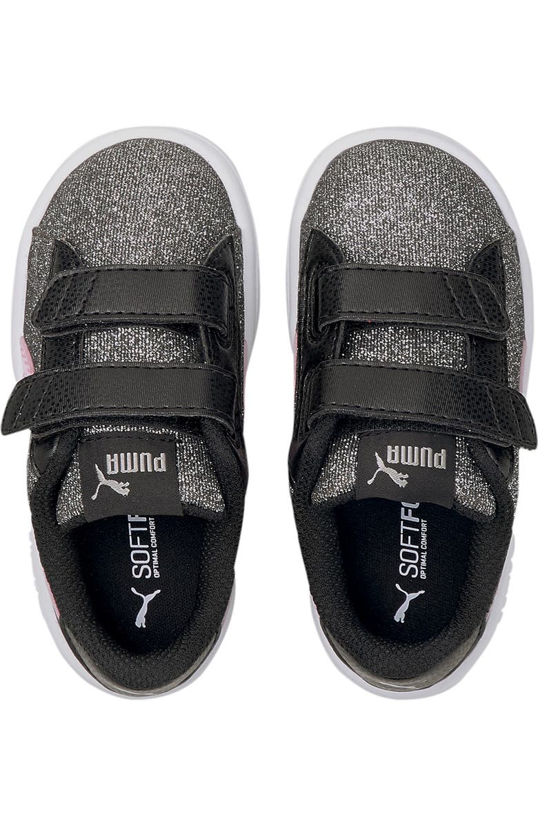 PUMA Smash V2 Glitz Glam Sneaker, Alternate, color,