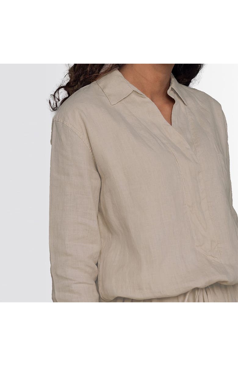 Reistor Meet Me By The Cliff Dress, Alternate, color, Neutral Beige