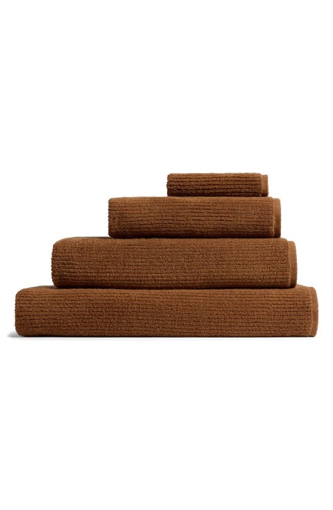 Soft Rib Bath Essentials