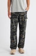 PacSun Briggs Camo Baggy Jeans