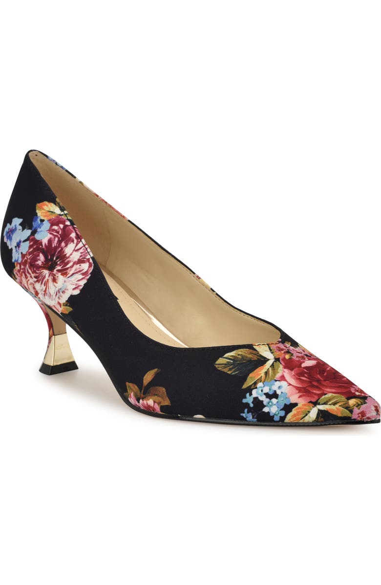 Nine West Ariella Pointed Toe Pump, Main, color,