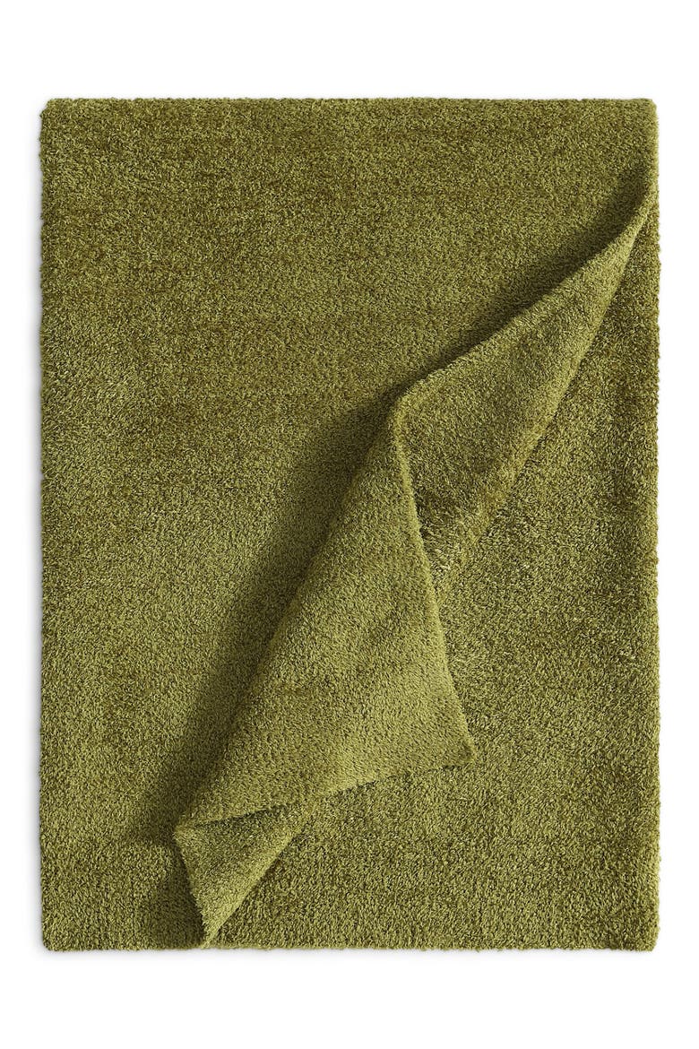 Cloud Silque Throw, Main, color, CARDAMON SEED