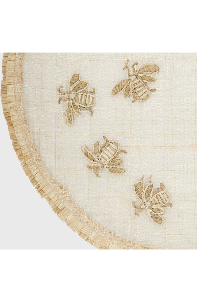 Joanna Buchanan Placemat, Alternate, color, Beige