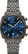 Emporio Armani Chronograph Bracelet Watch, 40mm