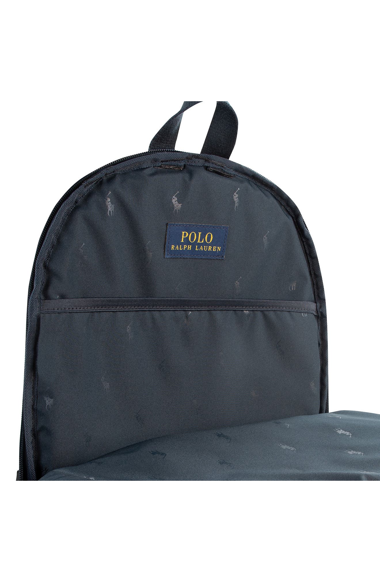 Ralph Lauren Kids' Polo Backpack, Alternate, color, 