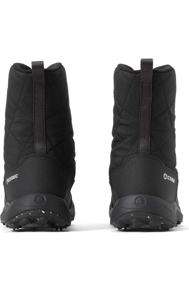 Icebug Ivalo 4 Bugrip Winter Boot - Men's, Alternate, color, Black