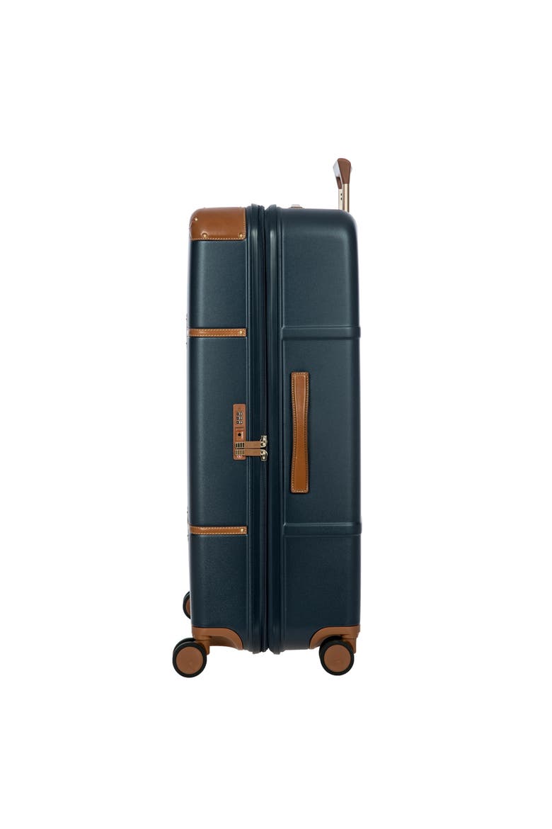 Bellagio 3.0 Hardside Expandable 32" X-Large Checked Spinner, Alternate, color, Blue