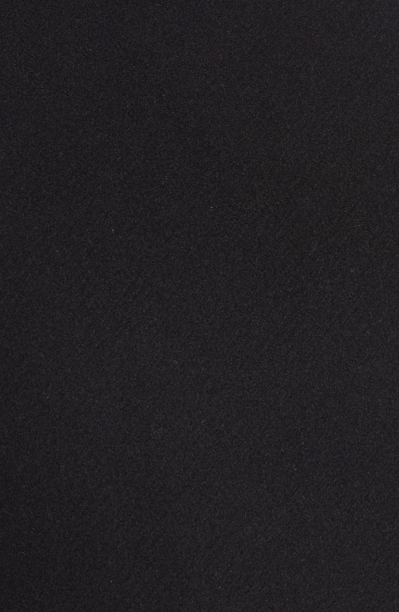 Halogen<sup>®</sup> Belted Short Wool Blend Coat, Alternate, color, 