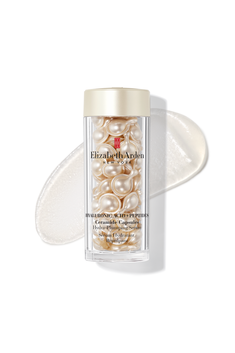 Hyaluronic Acid + Peptides Ceramide Capsules Hydra-Plumping Serum, Alternate, color, 60ct