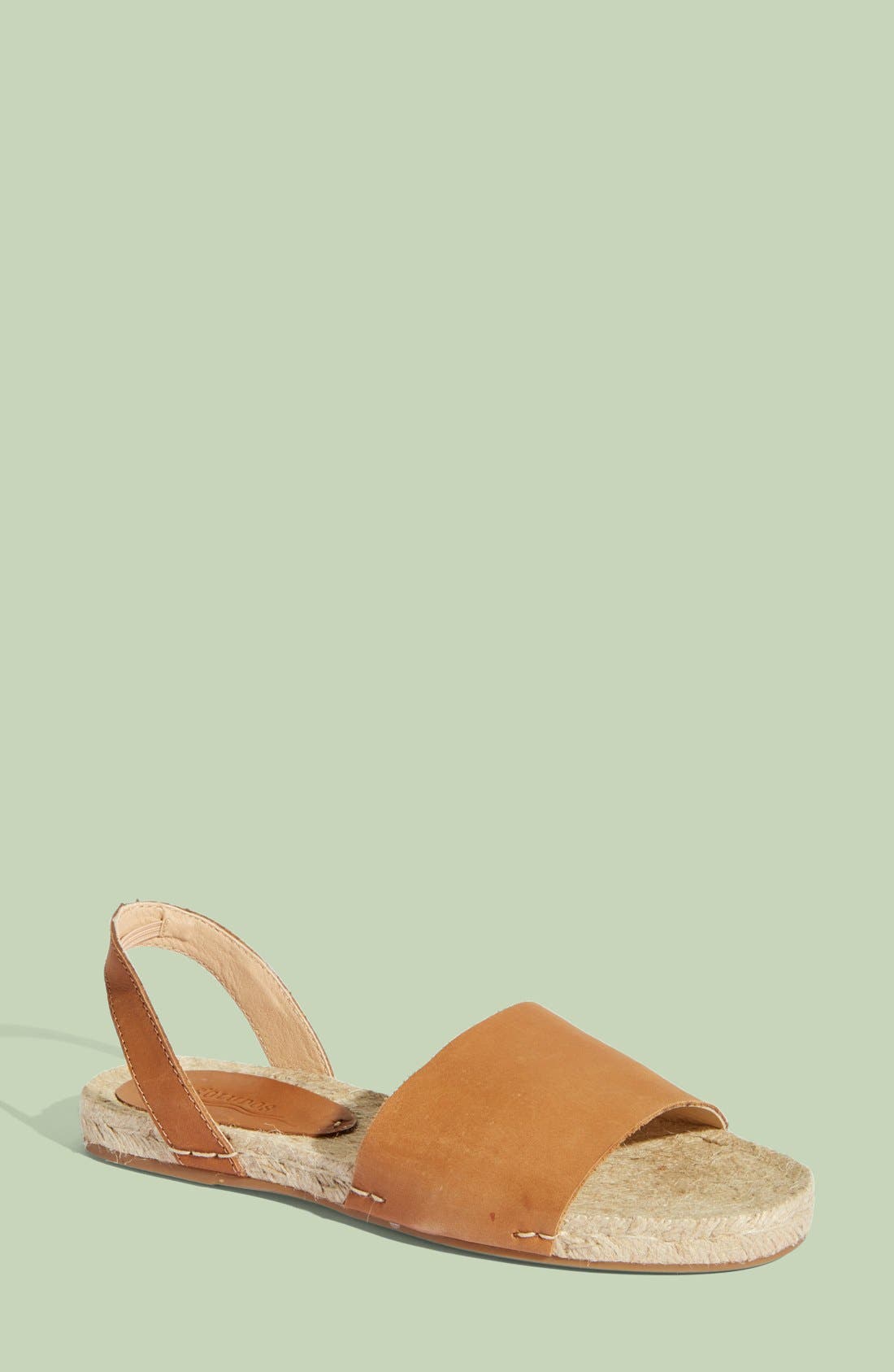 Soludos Slingback Sandal, Main, color, 