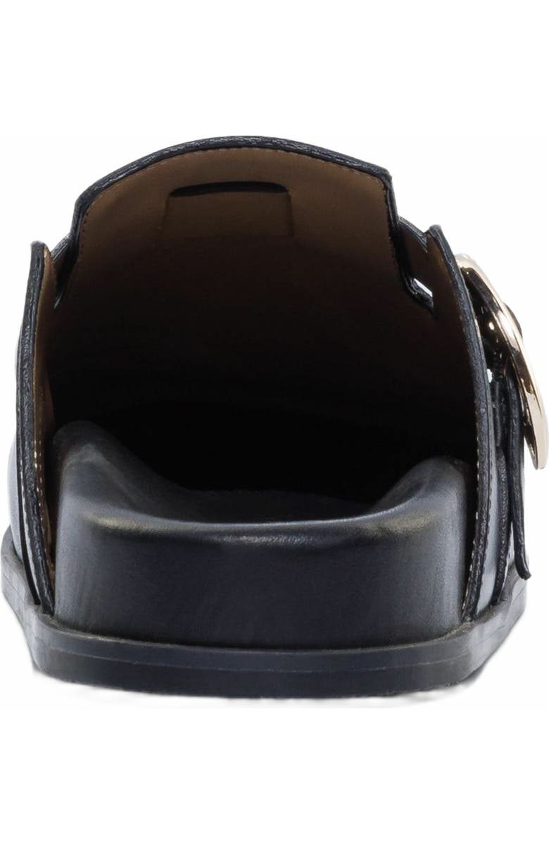 Bernardo Footwear Easton Leather Footbed Clog, Alternate, color,