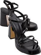 Prologue Shoes Heas Platform Sandal