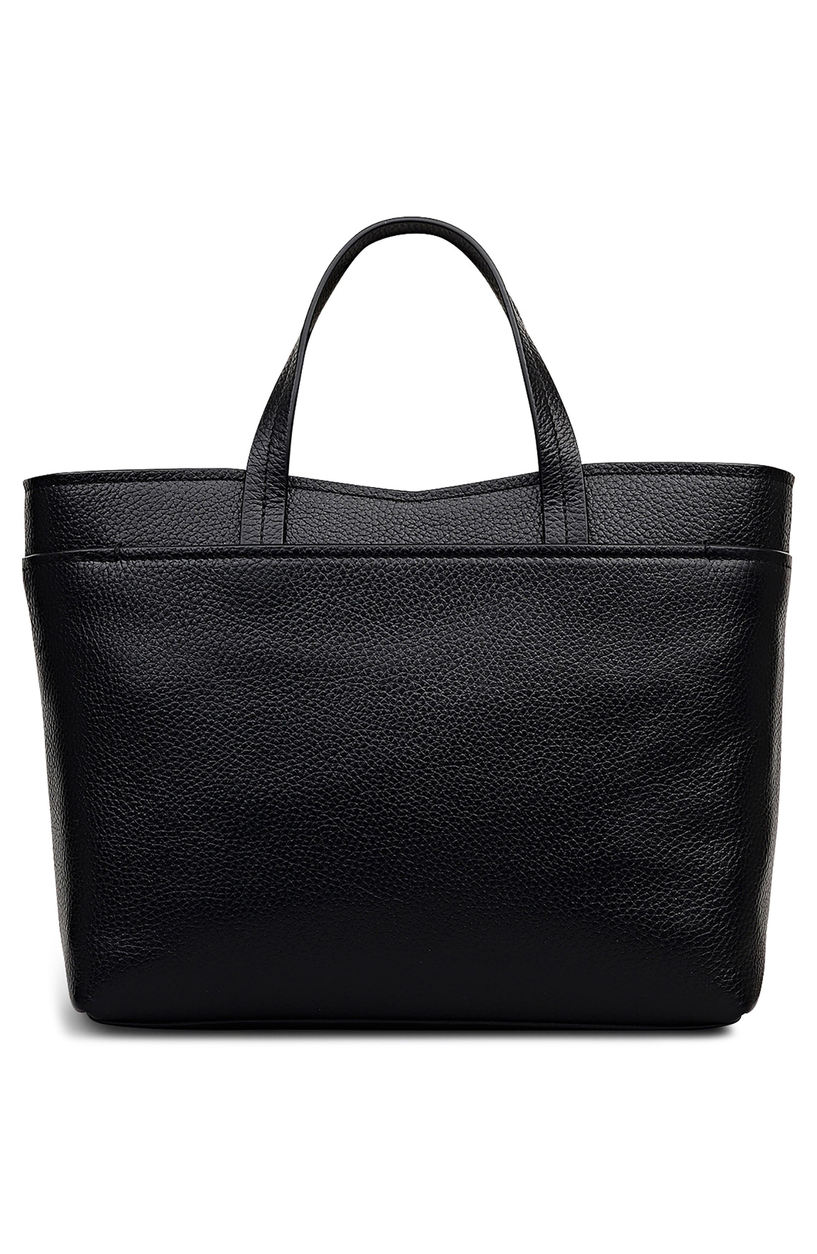 Radley Medium Maldon Mews Satchel, Alternate, color, Black