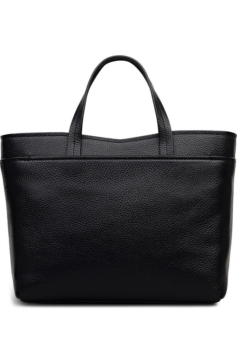 Radley Medium Maldon Mews Satchel, Alternate, color, Black