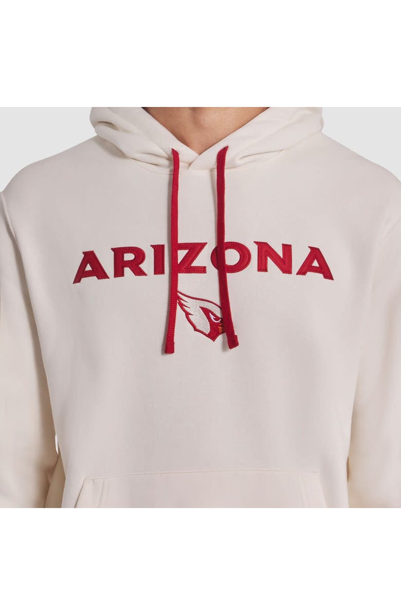 Nike Men's Nike Natural Arizona Cardinals 2025 Rivalries Collection Club Hoodie, Alternate, color, Natural