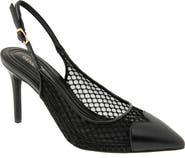 BCBGeneration Bridget Pointed Toe Slingback Pump